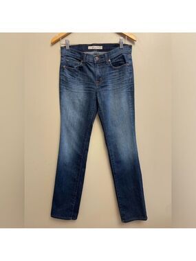 J Brand Cigarette Leg Jeans Colour Heritage Size 28